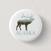 Alaska Button (Vorderseite)
