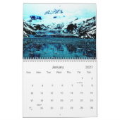 Alaska Calendar for 2026 Kalender (Jan 2027)