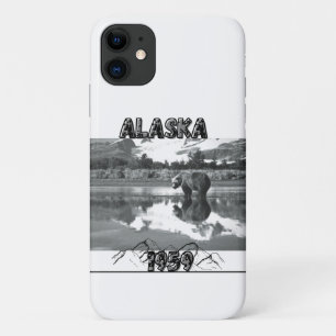 Alaska Case-Mate iPhone Hülle