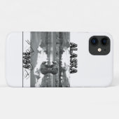 Alaska Case-Mate iPhone Hülle (Rückseite (Horizontal))