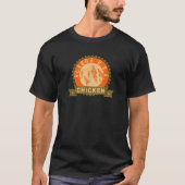 Alaska Chicken T Shirt (Vorderseite)
