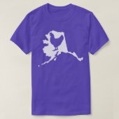 Alaska Chicken T-Shirt (Design vorne)