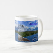 Alaska Coffee Tasse (VorderseiteRechts)