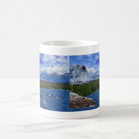 Alaska Coffee Tasse (Mittel)