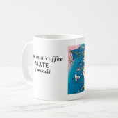 Alaska Coffee Tasse (Vorderseite Links)