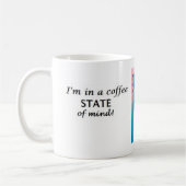 Alaska Coffee Tasse (Links)