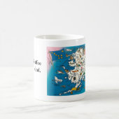 Alaska Coffee Tasse (Mittel)