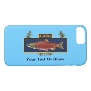 Alaska Combat Fisherman Abzeichen Case-Mate iPhone Hülle