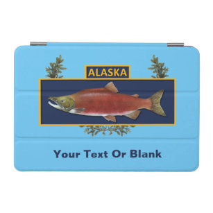 Alaska Combat Fisherman Abzeichen iPad Mini Hülle