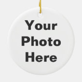 Alaska Combat Fisherman Abzeichen Keramikornament (Hinten)