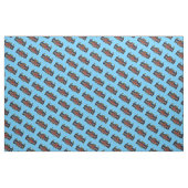 Alaska Combat Fisherman Abzeichen Stoff (Fat Quarter (45,7 x 55,9 cm))