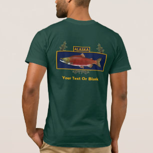 Alaska Combat Fisherman Abzeichen T-Shirt