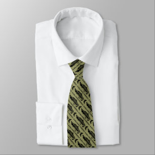 Alaska Combat Fisherman Neck Tie Krawatte