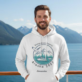 Alaska Cruise Family Hoodie Sweatshirt