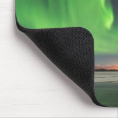 Alaska Curtain Call Mousepad (Ecke)