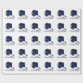 Alaska Day Geschenkpapier (Flach)