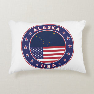 Alaska Dekokissen