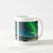 Alaska Der Vorhang steigt Kaffeetasse (VorderseiteRechts)