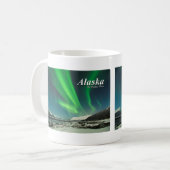 Alaska Der Vorhang steigt Kaffeetasse (Vorderseite Links)