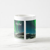 Alaska Der Vorhang steigt Kaffeetasse (Mittel)