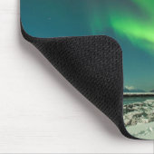 Alaska Der Vorhang steigt Mousepad (Ecke)