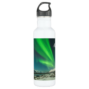Alaska Der Vorhang steigt Trinkflasche
