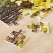 Alaska der Weg weniger gereist Puzzle (Seite)