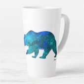 Alaska die letzte Grenze - 17 oz.Letzte Tasse (Rechte Ecke)