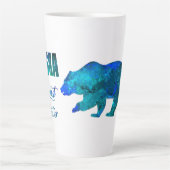 Alaska die letzte Grenze - 17 oz.Letzte Tasse (Vorderseite)