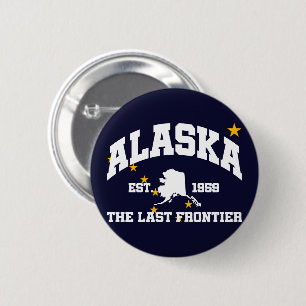 Alaska, die letzte Grenze Button