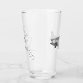 Alaska - die letzte Grenze Glas (Rechts)