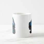 Alaska - die letzte Grenze Kaffeetasse (Mittel)