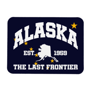 Alaska, die letzte Grenze Magnet