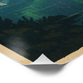 Alaska - die letzte Grenze Poster (Ecke)