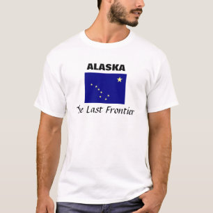 ALASKA "Die letzte Grenze" T-Shirt