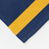 Alaska Dog Sled Postal Carrier Fleecedecke (Ecke)