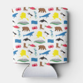 Alaska Dosenkühler (Rückseite)