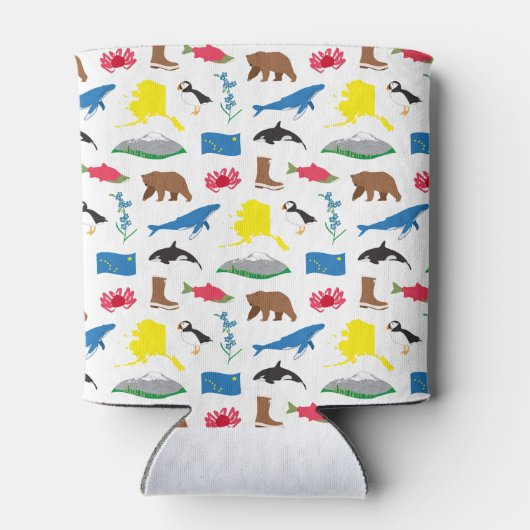 Alaska Dosenkühler (Rückseite)