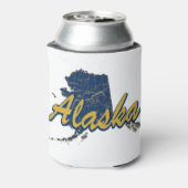 Alaska Dosenkühler (Kanne Rückseite)