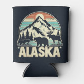 Alaska Dosenkühler (Vorderseite)