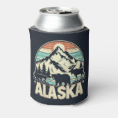 Alaska Dosenkühler (Kanne Rückseite)