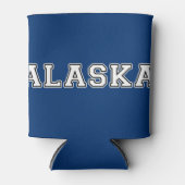 Alaska Dosenkühler (Vorderseite)