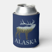 Alaska Dosenkühler (Kanne Vorderseite)