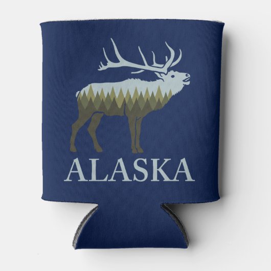 Alaska Dosenkühler (Vorderseite)