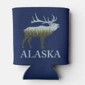 Alaska Dosenkühler (Rückseite)