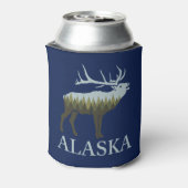 Alaska Dosenkühler (Kanne Rückseite)