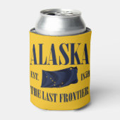 Alaska Dosenkühler (Kanne Vorderseite)