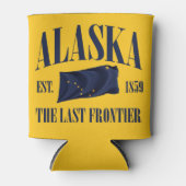 Alaska Dosenkühler (Vorderseite)