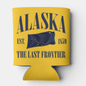 Alaska Dosenkühler (Rückseite)