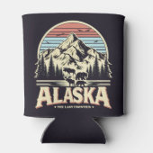 Alaska Dosenkühler (Rückseite)